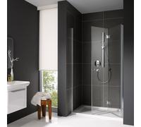 Koralle myDay Porte pliante, pour niche, pour paroi latérale, VB04110020DA1, NFTA R 100