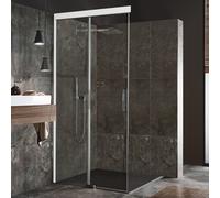 Koralle S600Plus Porte coulissante, pour accès d'angle, V110812020TA1, S600Plus EDS2 120 L