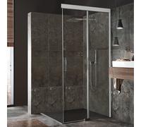 Koralle S600Plus Porte coulissante, pour accès d'angle, V113408020QA1, S600Plus EDS2 80 R