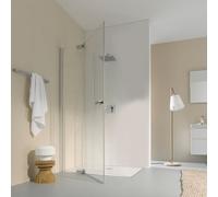Koralle S800 Porte battante, pour paroi latérale, VD00416020CA1, S800 TPFA L 160