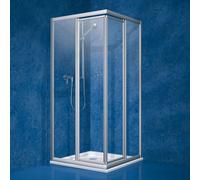 Koralle Twiggy Top Porte battante, pour accès d'angle, V410708018A21, EDPTT 2 80/80