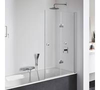 Koralle TwiggyPlus Pare-baignoire, mobile, VZ17408014AA1, BF2 80-1400