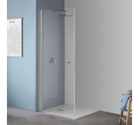 Koralle TwiggyPlus Porte battante, pour accès d'angle, VZ13309018AP1, EPW 90