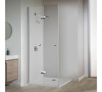 Koralle TwiggyPlus Porte pliante, pour accès d'angle, VZ19908018AP1, EFT 80