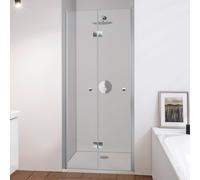 Koralle TwiggyPlus Porte pliante, pour niche, pour paroi latérale, VZ16208020AP1, NFT 80