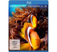 Korallenriff Aquarium in HD - Die Unterwasserwelt der Fidschis [Blu-ray]