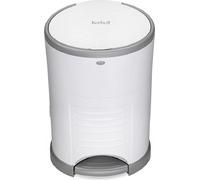 Korbel Seau à couches Mini 9 litres blanc T-KOR-M220DS Sac poubelle