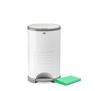 Korbell - Poubelle à couches MINI 9L + 1 recharge