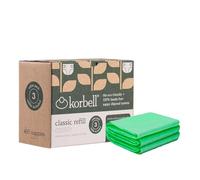 Korbell - Recharge poubelle à couches Korbell 16 L écologique