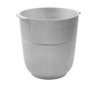 KORBO Pot Linea n°1 haut Aluminium