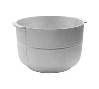 KORBO Pot Linea n°2 medium Aluminium