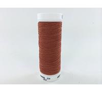 Korbond Fil Polyester 100 M, Orange brûlé