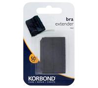 Korbond Rallonge pour Soutien-Gorge Noir 50 mm