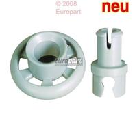 Korbrolle Panier supérieur 30 mm Épaisseur 6 mm