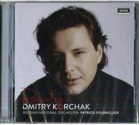 Korchak Dmitry ROMANTIQUE (CD)