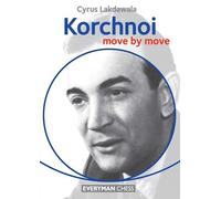 Korchnoi: Move by Move