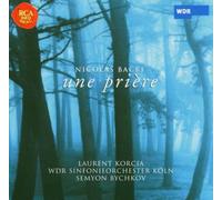 Korcia, Laurent – Une Prière : Concerto pour violon et orchestre – RCA