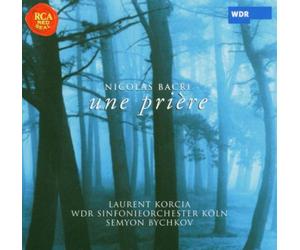 Korcia, Laurent - Bacri : Une Prière