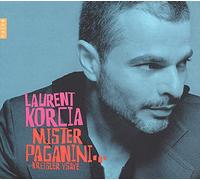 Korcia, Laurent - Mister Paganini