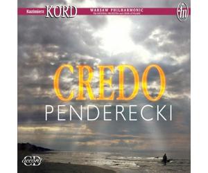 Kord Kazimierz - Penderecki: Credo [Import]