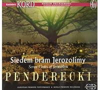 Kord Kazimierz - Penderecki: Seven Gates of Jer [Import]