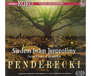 Kord Kazimierz - Penderecki: Seven Gates of Jer [Import]