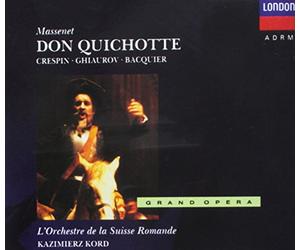 Kord - Massenet-Don Quichotte-Kord