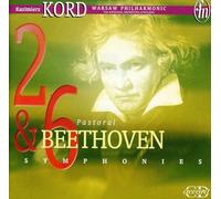Kord:Warsaw Philh - Beethoven: Symphonies 2&6 [Import]