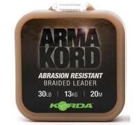 Korda Arma Kord Braided Leader 30 lb 20 m shooting braid