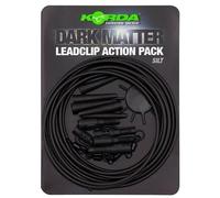 Korda Assembly Dark Matter Action Pack Silt