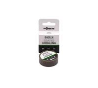 Korda Basix Hameçon à revêtement souple, 11,3 kg, 10 m, vert camouflage, idéal pour les appâts inférieurs, les gaufrettes, les pop-ups et les nœuds, parfait pour la pêche à la carpe