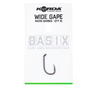 Korda Basix Wide Gape - Taille : 6