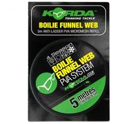 Korda Boilie Funnel Web Hexmesh 5 m Refill