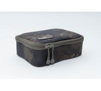 Korda Compac 125 Pochette De Pêche Dark Kamo Pour Canne Espace De Rangement