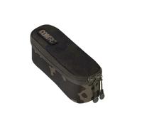 Korda - Compac 55 - Pochette de rangement durable 600D pour articles de pêche Kamo foncés, construction semi-rigide, double fermeture éclair, résistant à l'eau, organiseur compact pour matériel de