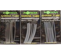 Korda Gaine Thermo tube rétractable 1.2mm clair