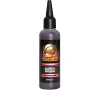 Korda Goo Kiana Carp Spicy Squid Bait Dip 115Ml