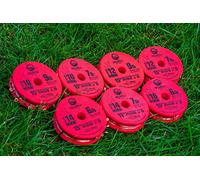 Korda Guru QM1 Bandes d'appât sans ardillon 38,1 cm Taille 12 4,1 kg
