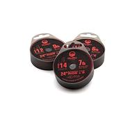 Korda Guru Super Pellet Waggler Bas de ligne à bandes 61 cm (Taille 16)