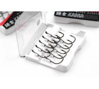 Korda hamecon KAMAKARU Wide gape Micro Barbed (4)