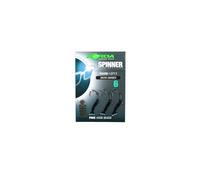 Korda Hameçon Spinner kurv sans ardillon