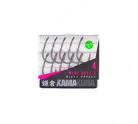 Korda Hameçons barbelés Kamakura Wide Gape X Mirco : 4