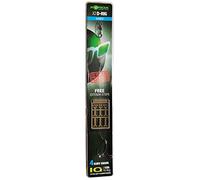 Korda IQ D Bas de ligne sans ardillon Taille 4