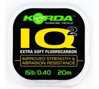 Korda IQ2 Hooklink Xtra Soft - 15 lb