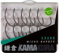 Korda Kamakura Krank Micro Barbed Carp Hooks r. 8