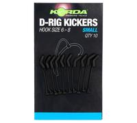 Korda Kickers D Rig Green S Hook Positioners