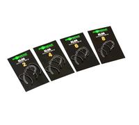 Korda Klor Lot de 8 crochets micro-barbelés