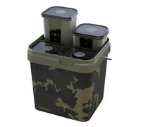 Korda Kontainer KBU004 Système de stockage d'appâts 17 l