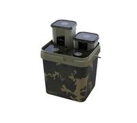 Korda Kontainer KBU004 Système de stockage d'appâts 17 l