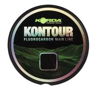 Korda Kontour Fluorocarbon Mainline | 15lb | 200m | Fluorocarbon